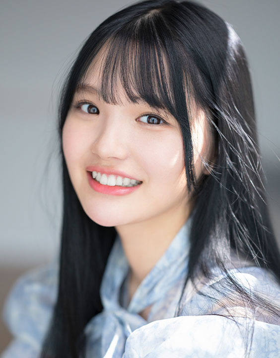 中森心心奈(中森心々奈)个人资料照片